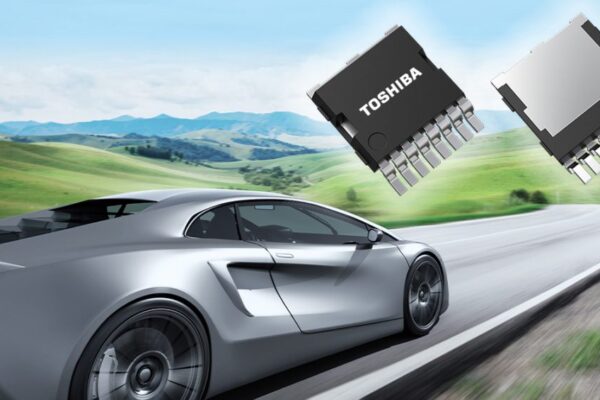 N-channel power MOSFETs support larger automotive currents