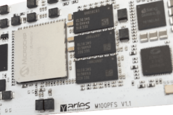Aries, Emdalo team on RISC-V FPGA module