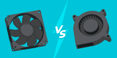 Ventilateur axial ou ventilateur centrifuge quelle est la différence ?