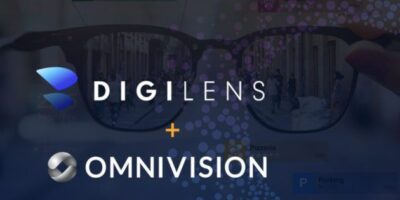 DigiLens teams with Omnivision on AR/VR/MR/XR