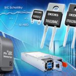 Diodes launches its first SiC Schottky Barrier Diodes (SBD)