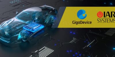 IAR Systems supports GigaDevice’s automotive-grade MCUs