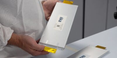 Ilika, Nexeon team for UK silicon solid state batteries with BMW
