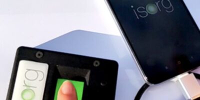 Isorg teams with software supplier to tune fingerprint sensor