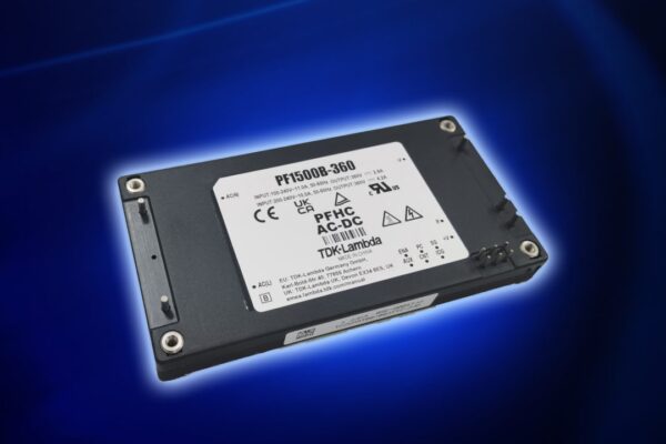 1.5kW AC-DC module for high voltage distributed power