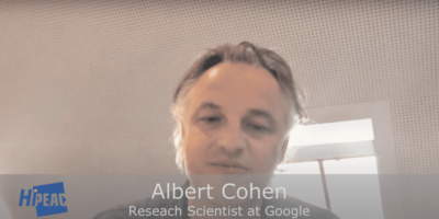 Compilers in Times of Machine Learning – Interview with Albert Cohen (Google)