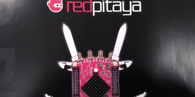 The Multi Tool for Electronic Engineers – Interview with Crt Valentincic, Red Pitaya