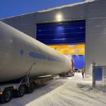 Sweden to open vertical spaceport