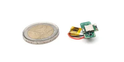 imec spins out 1g Bluetooth tag for wildlife monitoring