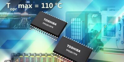 8-channel high- and low-side switches for industrial applications