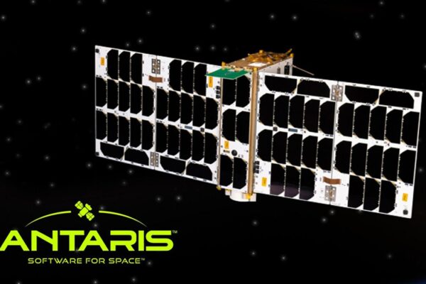 First cloud-built demonstration satellite in orbit