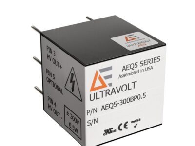 300W programmable DC-DC converter with 600V output