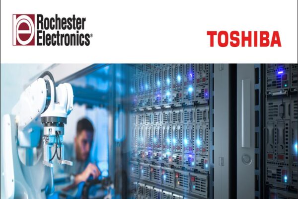 Rochester Electronics s’associe à Toshiba Electronic Devices & Storage Corporation