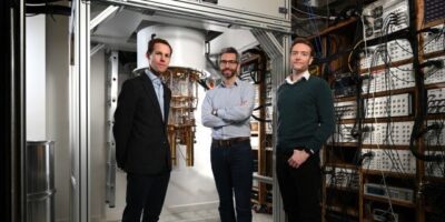 Bosch, Porsche back UK CMOS quantum processor startup