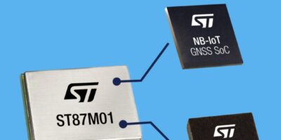 ST goes in house for NB-IoT module