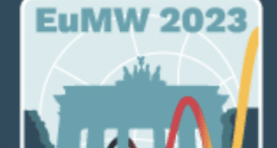 European Microwave Week 2023, hub27, Messe Berlin