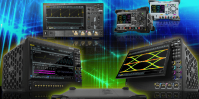 Rigol highlights high-performance oscilloscopes, function generators, and power supplies