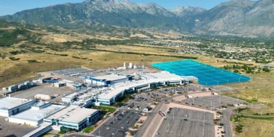 TI to build next 300mm fab in Utah