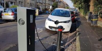 £56m UK boost for charging points