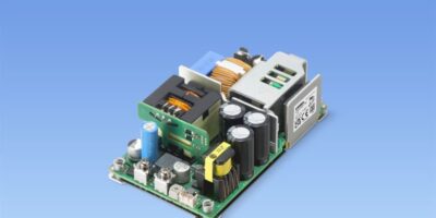700-W power supply for medical and industrial applications
