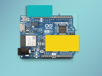 Arduino platform boasts 32-bit processor and WiFi