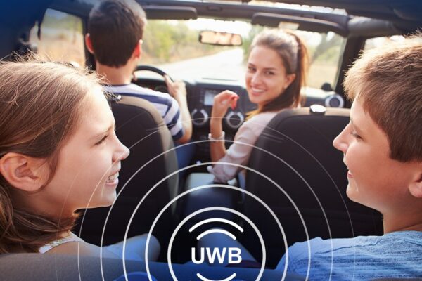 UWB radar extended to automotive child presence detection