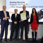 Analog Devices reçoit le trophée « embedded award »