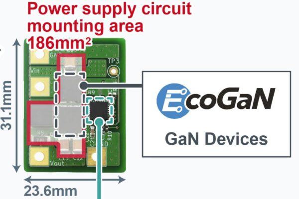 High speed controller for GaN devices