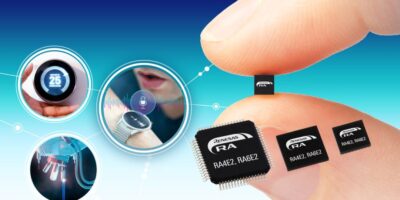 Entry level ARM M33 microcontrollers optimized for power efficiency