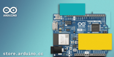 Arduino is Back to the Future with the UNO R4