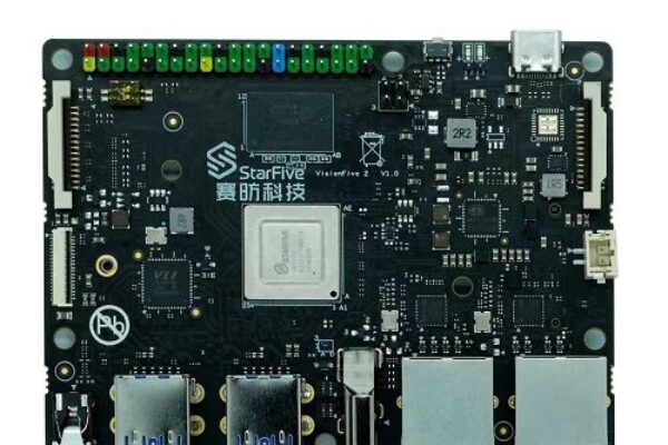 Baidu backs RISC-V startup for Chinese datacentre chip