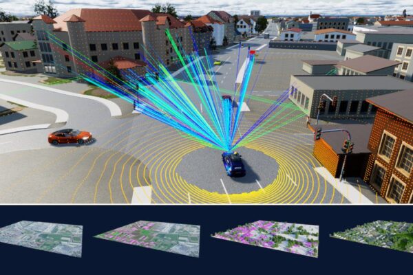 dSpace, Aves Reality create virtual 3D worlds for autonomous driving tests