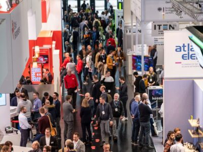 Embedded World 2023 articles updated with visitor figures