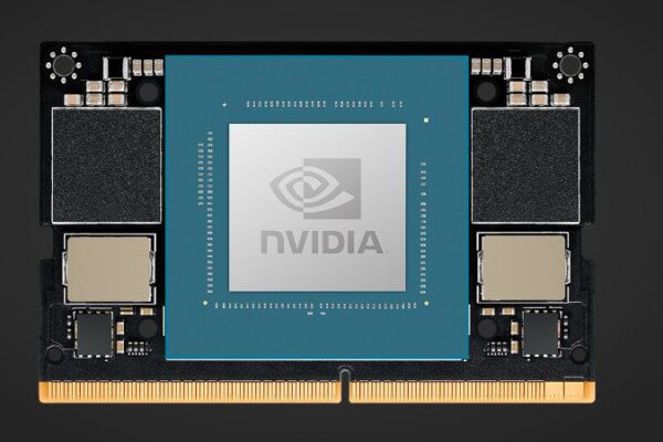 Nvidia extends robotics software to the edge