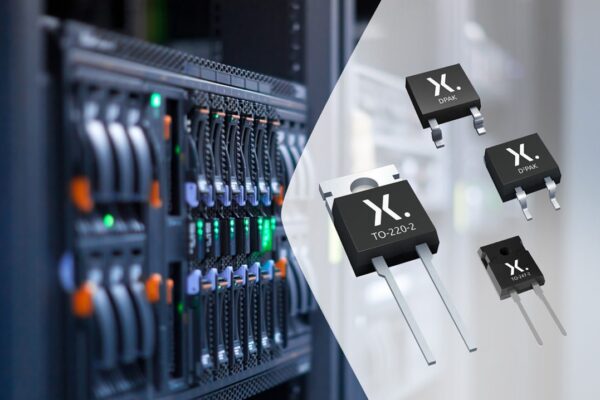 Nexperia offers SiC Schottky diode for power conversion