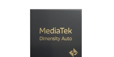 MediaTek automotive platform targets always-connected vehicles
