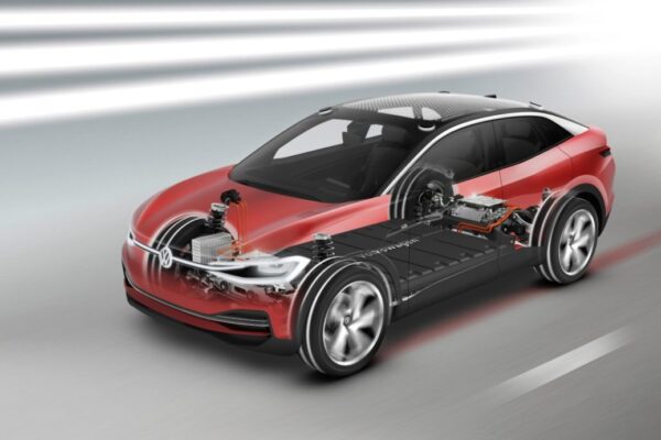 Research project combines electronics with car body components