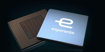 Esperanto runs generative-AI on RISC-V