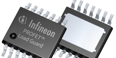 Infineon introduces family of intelligent load-guard switches