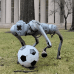 Will you play this weekend against ‘FC Dribblebot’?