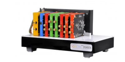 Speed and Flexibility with this Modular RF test Platform