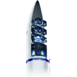 German rocket maker raises record €155m for 2023 launch