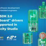 Silicon Labs adds support for mikroSDK 2.0 Click drivers