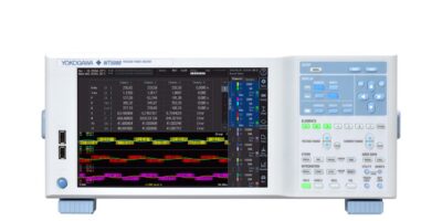 Intertek uses Yokogawa power analyzer for power train test