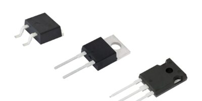 650 V SiC Schottky diodes boost efficiency and reliability