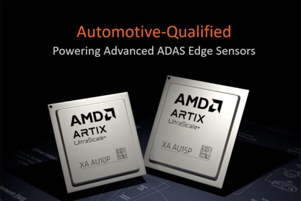 AMD processors power next-generation automotive edge sensors