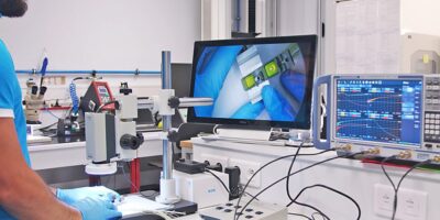 Nicomatic opens new materials testing laboratory