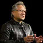 Nvidia boss pitches generative AI for chip manufacturing