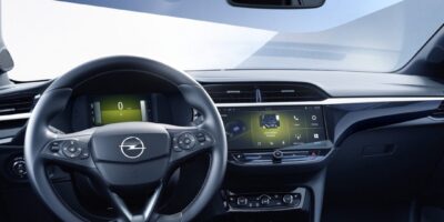 Opel counts on Qualcomm for the new Corsa