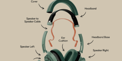 FAIRBUDS XL – your new Sustainable Designed headphones